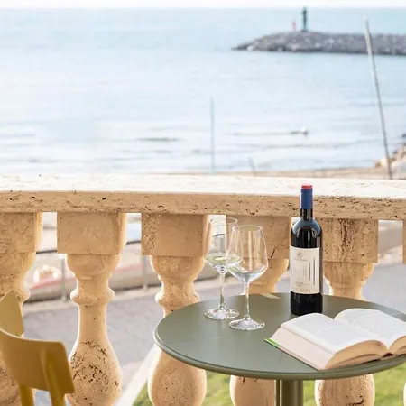 Sea View - 1 Bedroom Appartement San Vincenzo